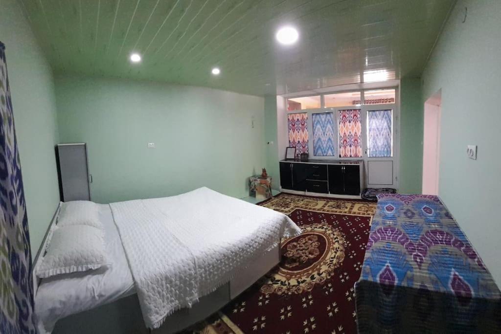 Forest Guest House Mirzakishlak Εξωτερικό φωτογραφία