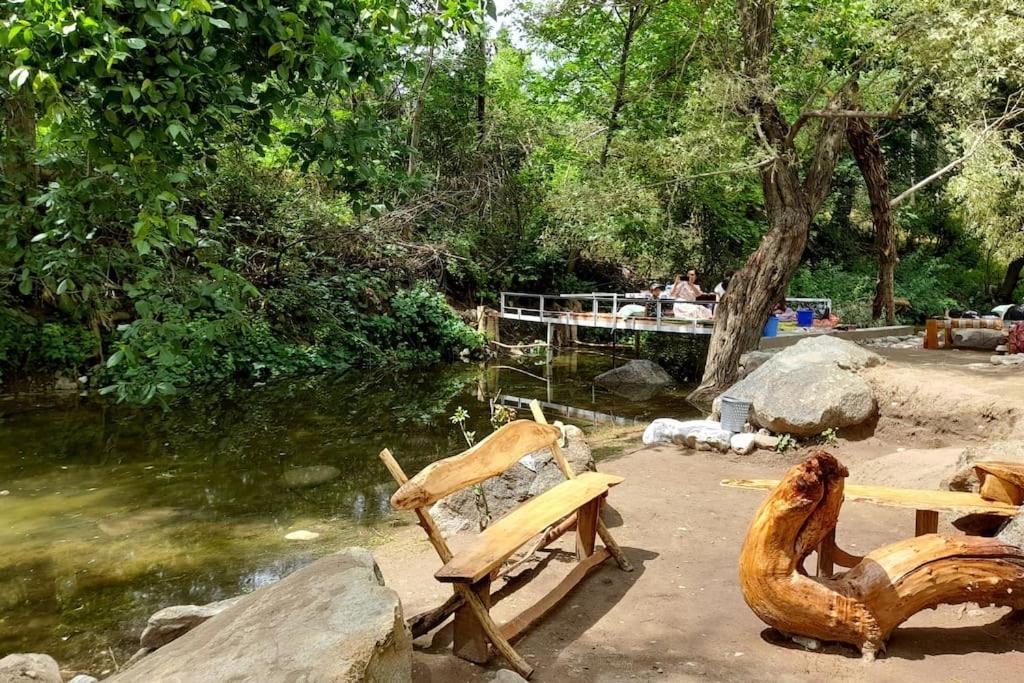 Forest Guest House Mirzakishlak Εξωτερικό φωτογραφία